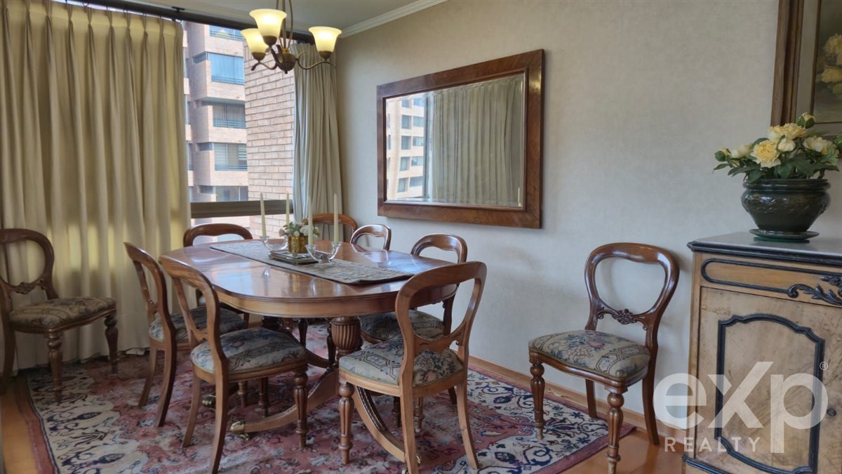 Apartment for sale in Las Condes