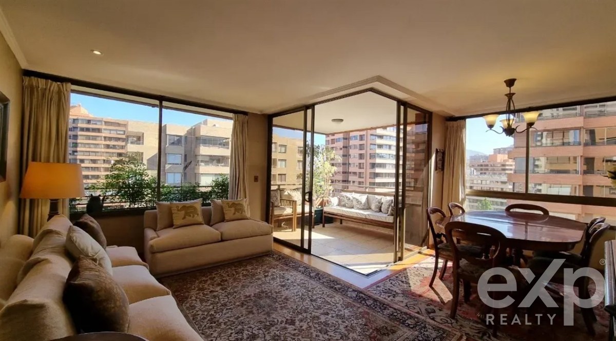 Apartment for sale in Las Condes
