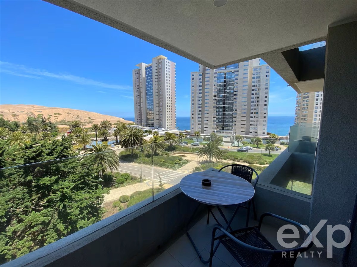 Departamento en venta en Concón