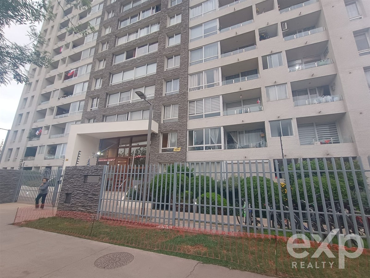 Apartment for sale in San Joaquín