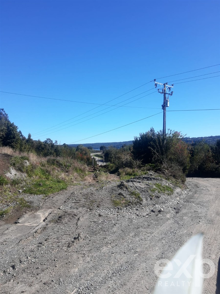 Site for sale in Chonchi
