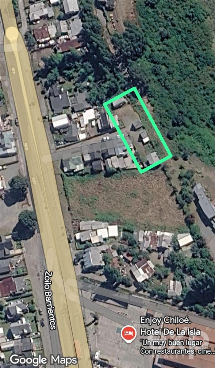 House for sale in Castro