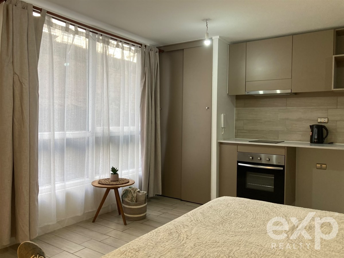 Departamento en venta en Santiago