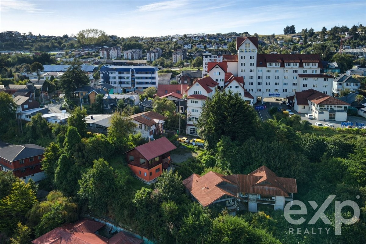 Casa en venta en Puerto Varas