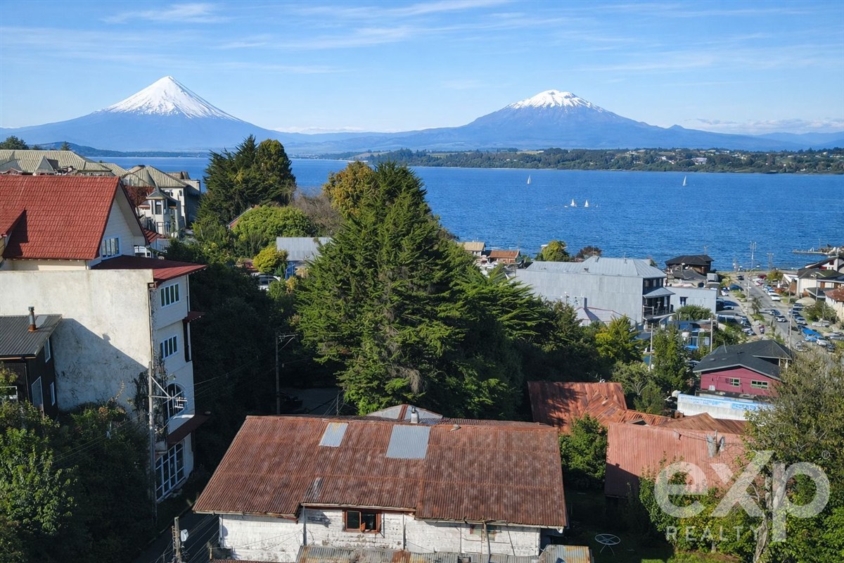Casa en venta en Puerto Varas