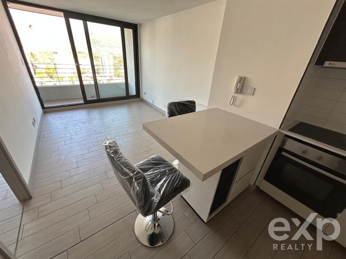 Apartment for rent in Ñuñoa