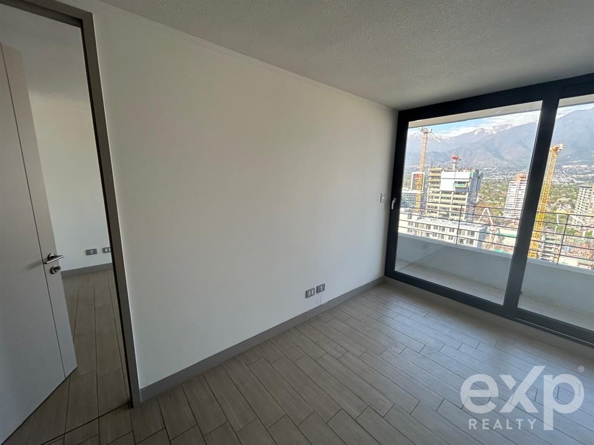Apartment for rent in Ñuñoa