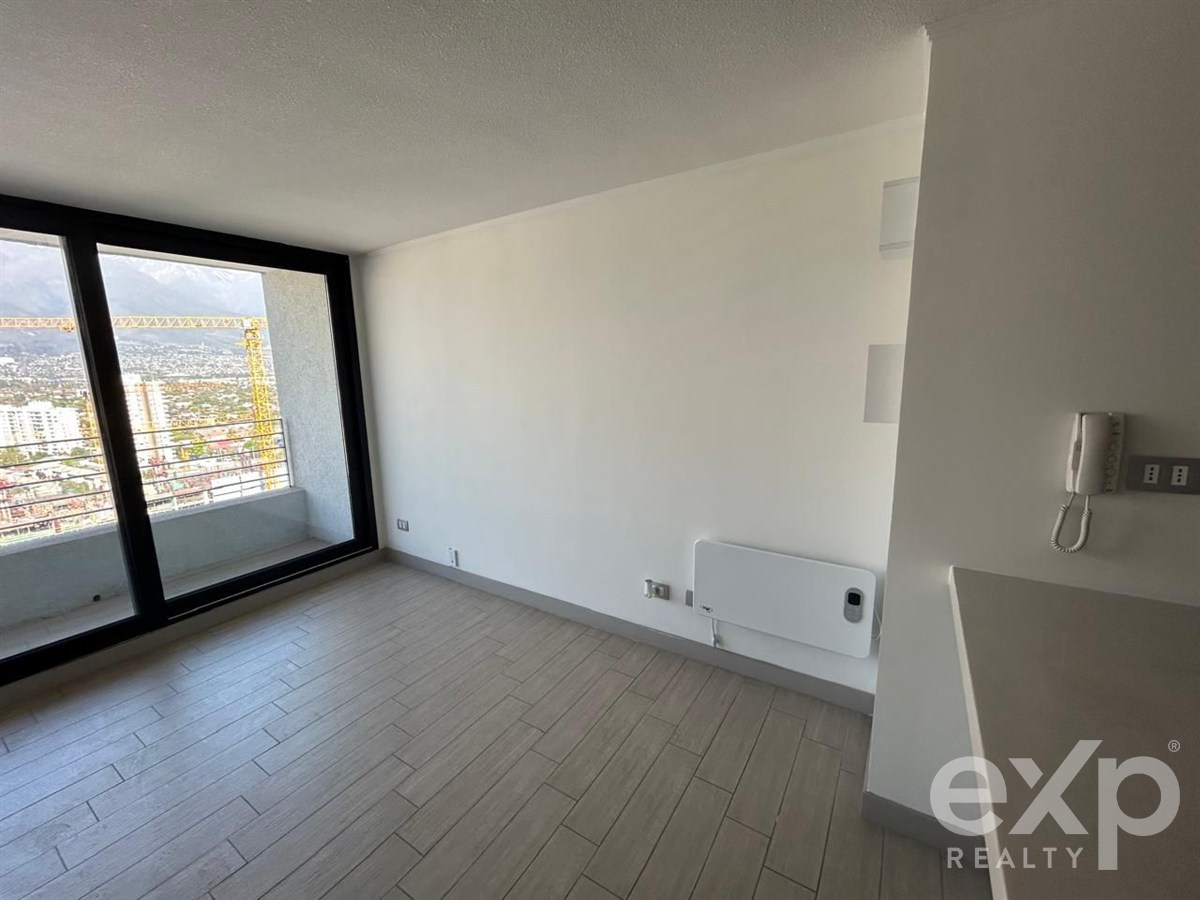 Apartment for rent in Ñuñoa