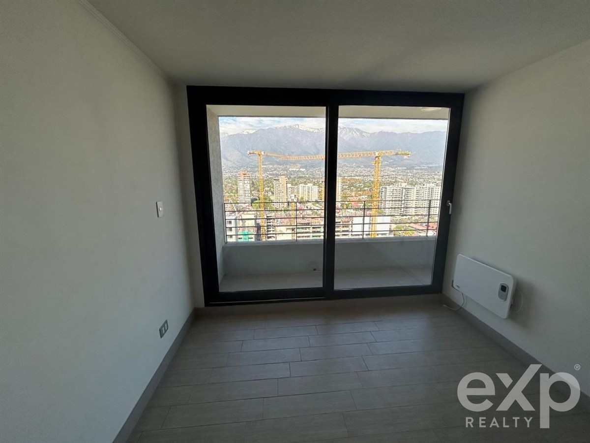 Apartment for rent in Ñuñoa