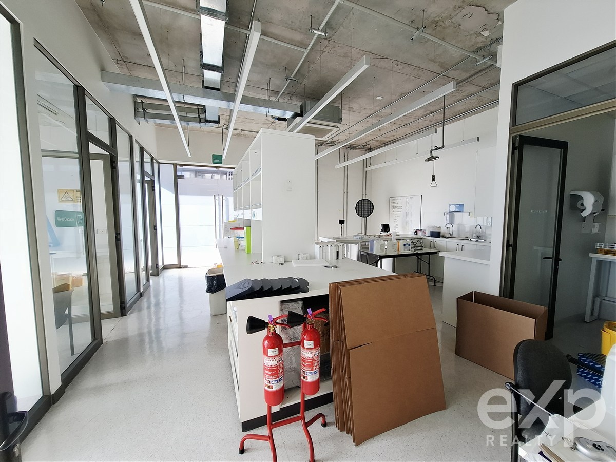 Local Comercial en alquiler en Las Condes