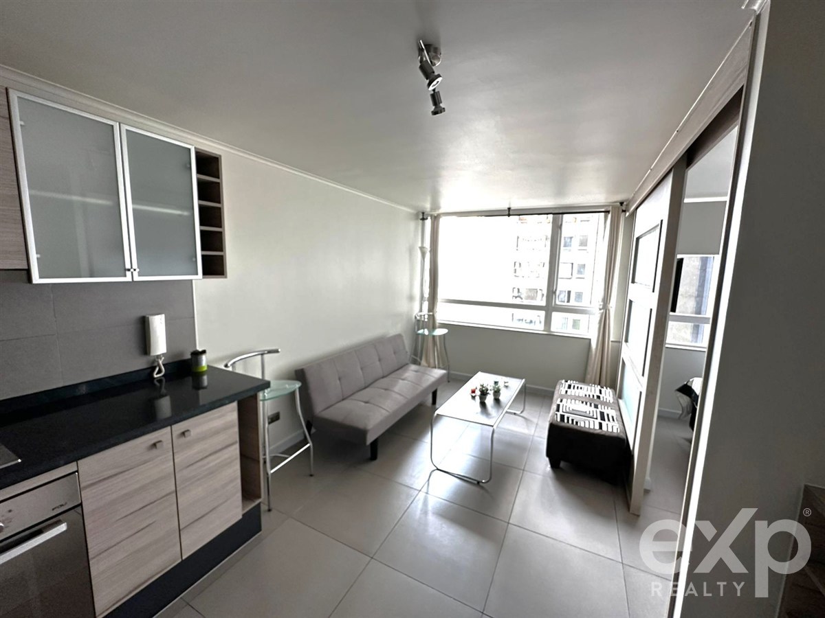 Apartment for sale in Santiago