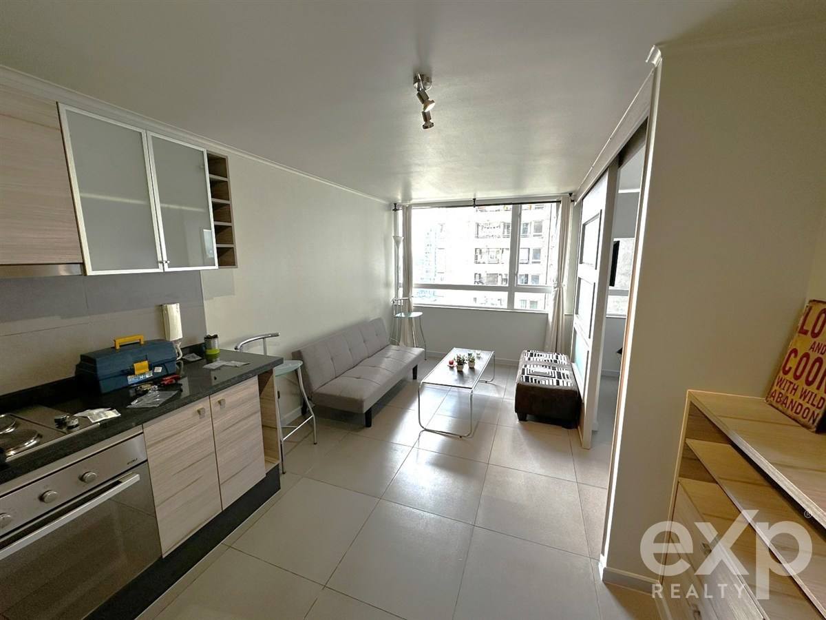 Apartment for sale in Santiago