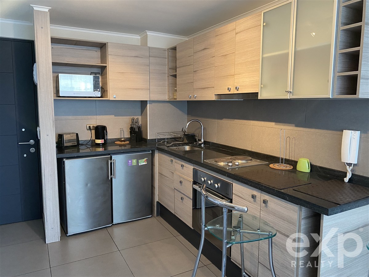 Apartment for sale in Santiago