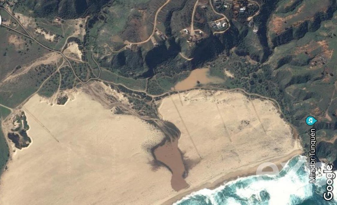 Sitio en venta en Algarrobo