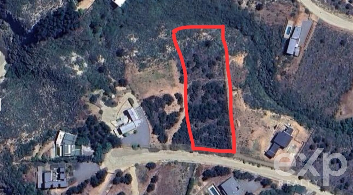 Sitio en venta en Algarrobo