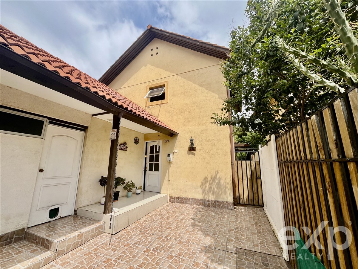 Casa en venta en Puente Alto