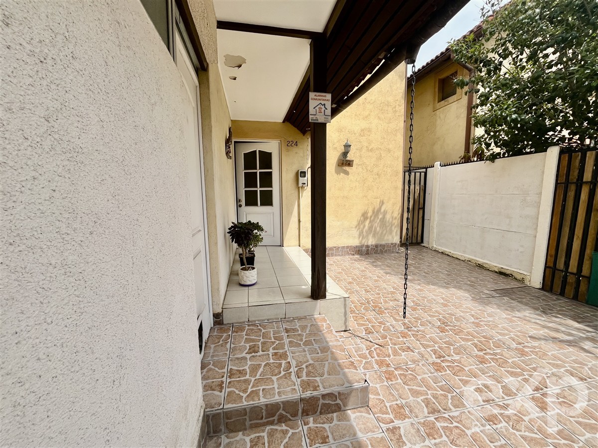 Casa en venta en Puente Alto