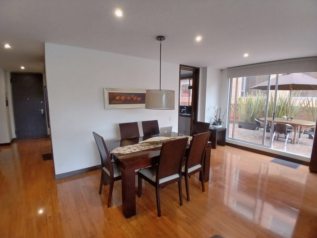APARTAMENTO en venta en Bogotá, CL 103A 19A 63, 164 m²
