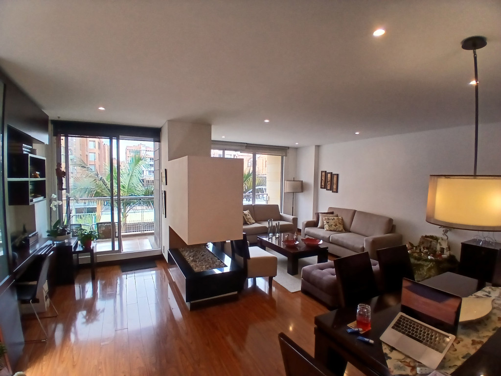 APARTAMENTO en venta en Bogotá, CL 103A 19A 63, 164 m²