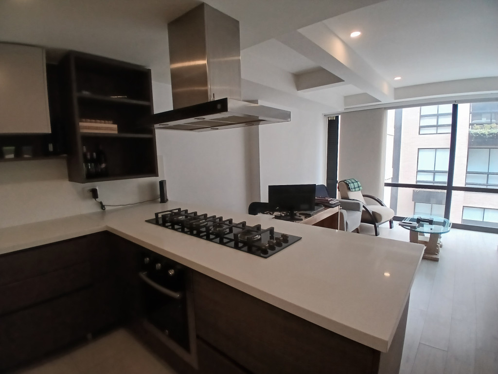 APARTAMENTO en venta en Bogotá, CARRERA 19C #85-28, 53 m²