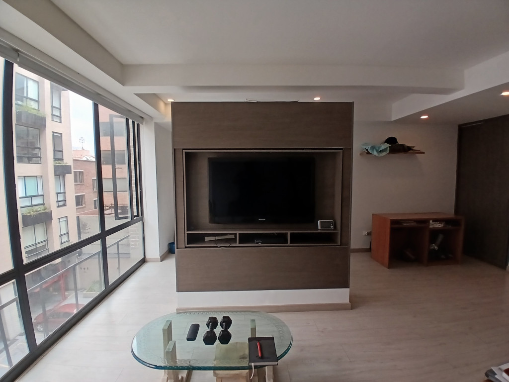APARTAMENTO en venta en Bogotá, CARRERA 19C #85-28, 53 m²