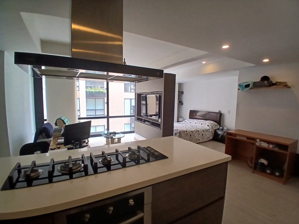 APARTAMENTO en venta en Bogotá, CARRERA 19C #85-28, 53 m²
