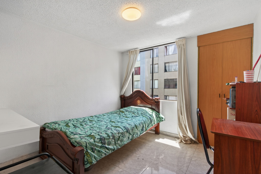 APARTAMENTO en venta en Bogotá, CALLE 4B # 39B-90, 54 m²