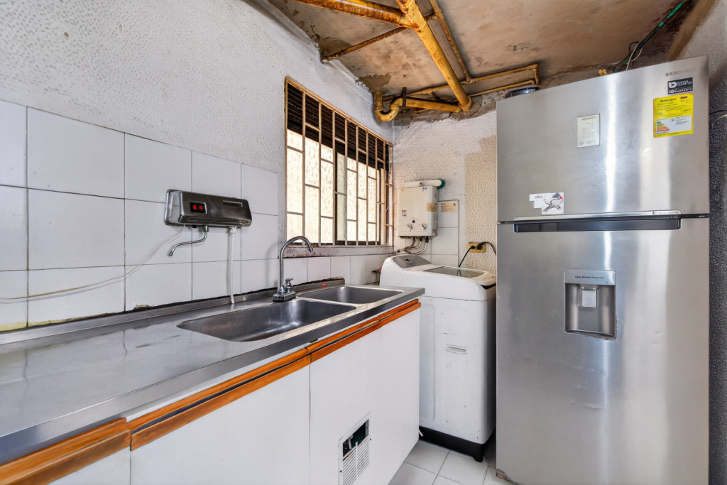 APARTAMENTO en venta en Bogotá, CALLE 4B # 39B-90, 54 m²