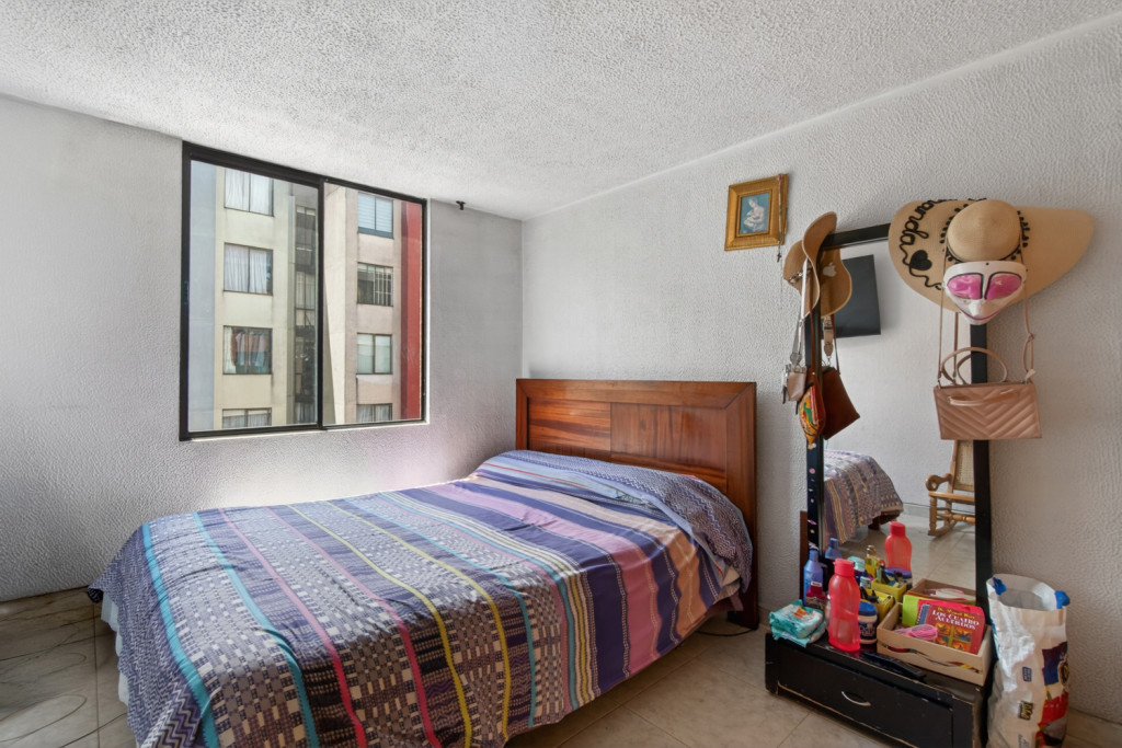 APARTAMENTO en venta en Bogotá, CALLE 4B # 39B-90, 54 m²