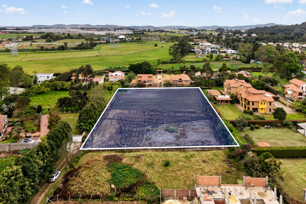 Lot for sale in Cota, LOTE RESIDENCIAL COTA, VEREDA PARCELAS.
