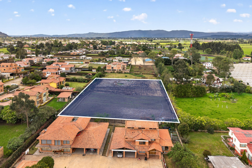 Lot for sale in Cota, LOTE RESIDENCIAL COTA, VEREDA PARCELAS.