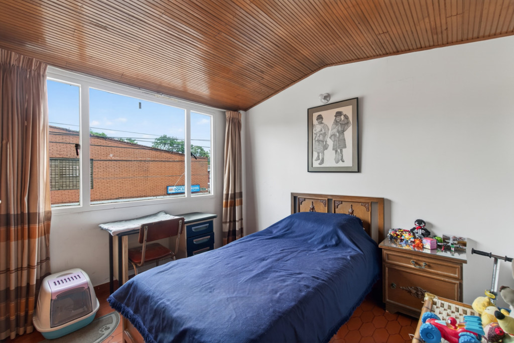 CASA en venta en Bogotá, Calle 46 # 52-13, 269 m²