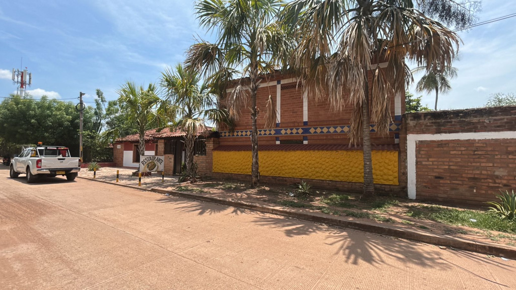 HOTEL en venta en El Paso, Carrera 11 F # 11B-45, 485 m²