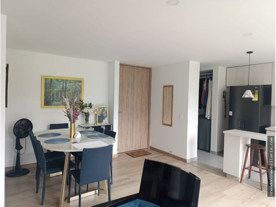 APARTAMENTO en venta en Itagüí, Dirección no disponible, 73 m²