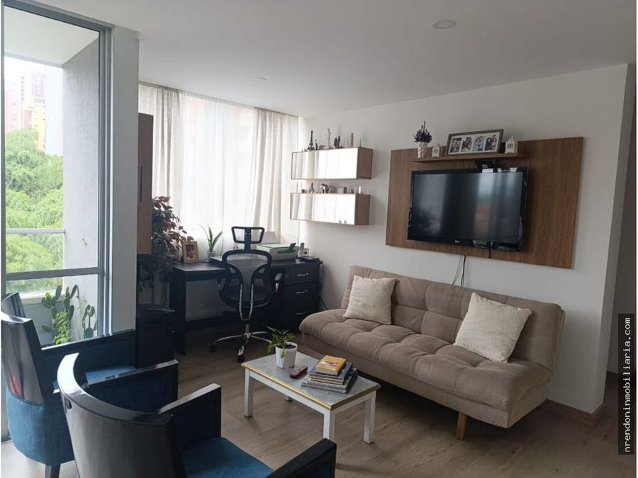 APARTAMENTO en venta en Itagüí, Dirección no disponible, 73 m²