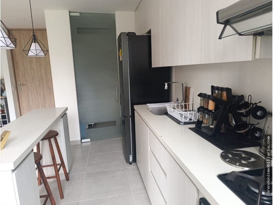 APARTAMENTO en venta en Itagüí, Dirección no disponible, 73 m²