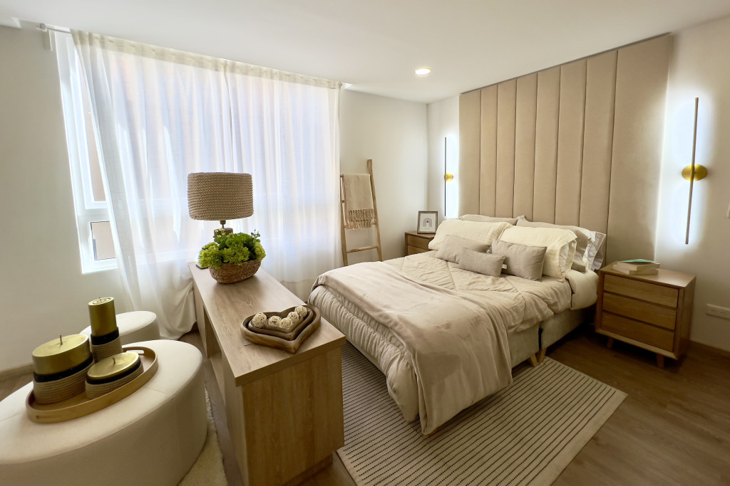 APARTAESTUDIO en venta en Bogotá, LOS PINOS NOROCCIDENTE BOGOTA, 27 m²