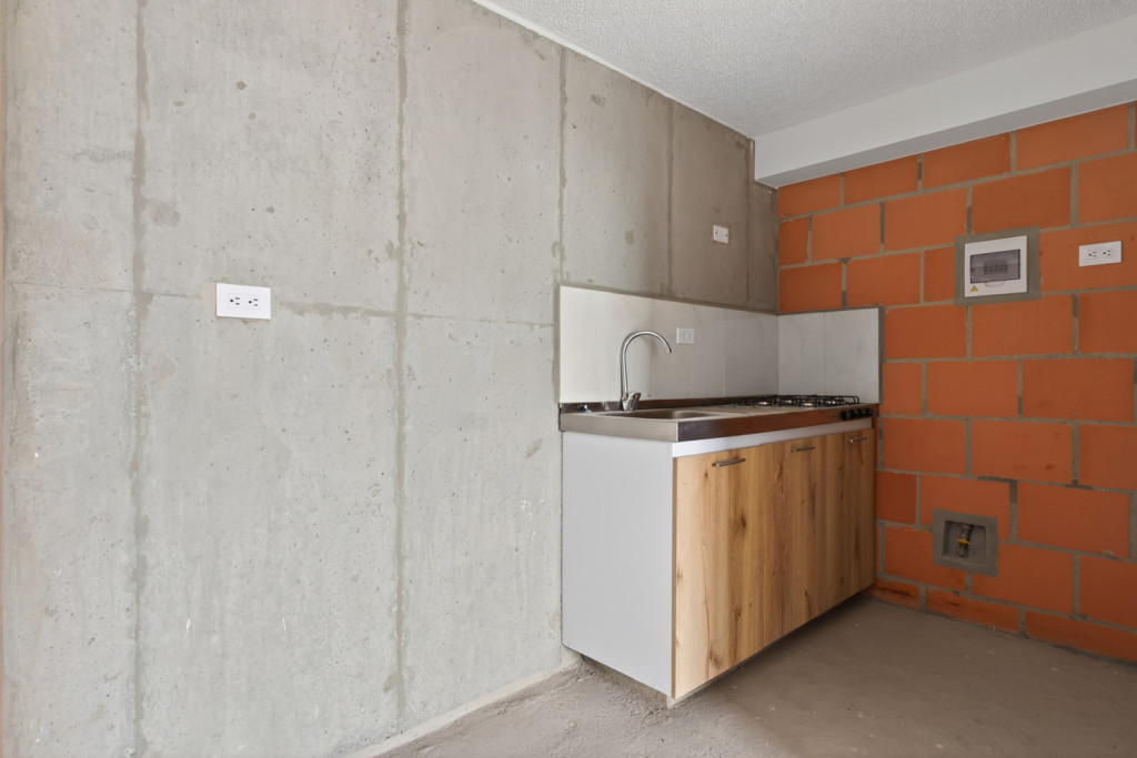 APARTAMENTO en venta en Bogotá, CARRERA 130 #22-55, 46 m²