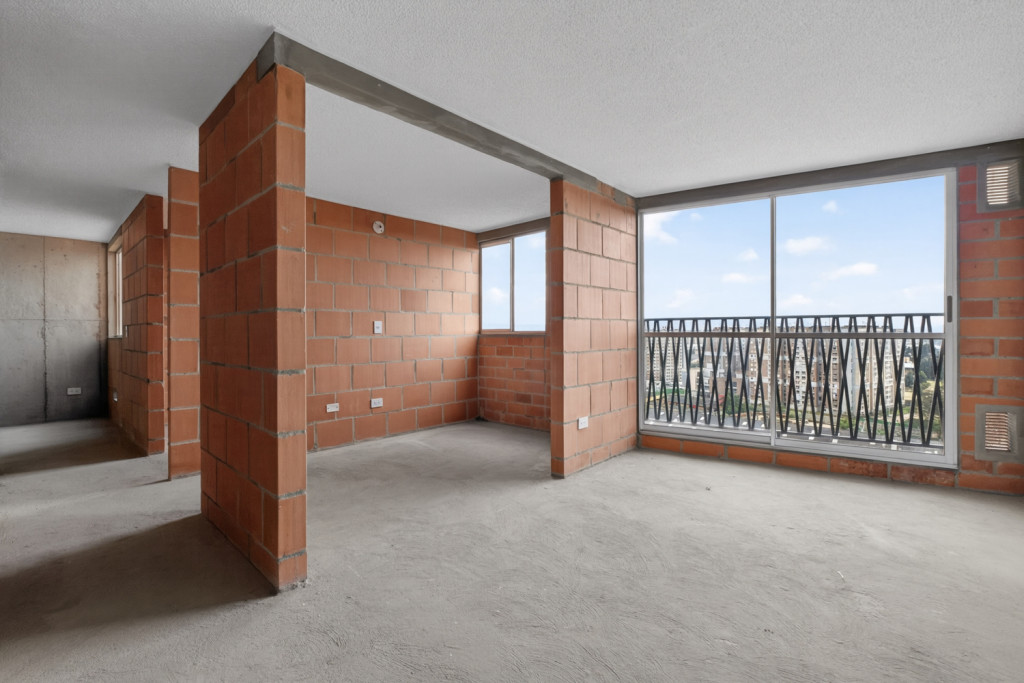 APARTAMENTO en venta en Bogotá, CARRERA 130 #22-55, 46 m²