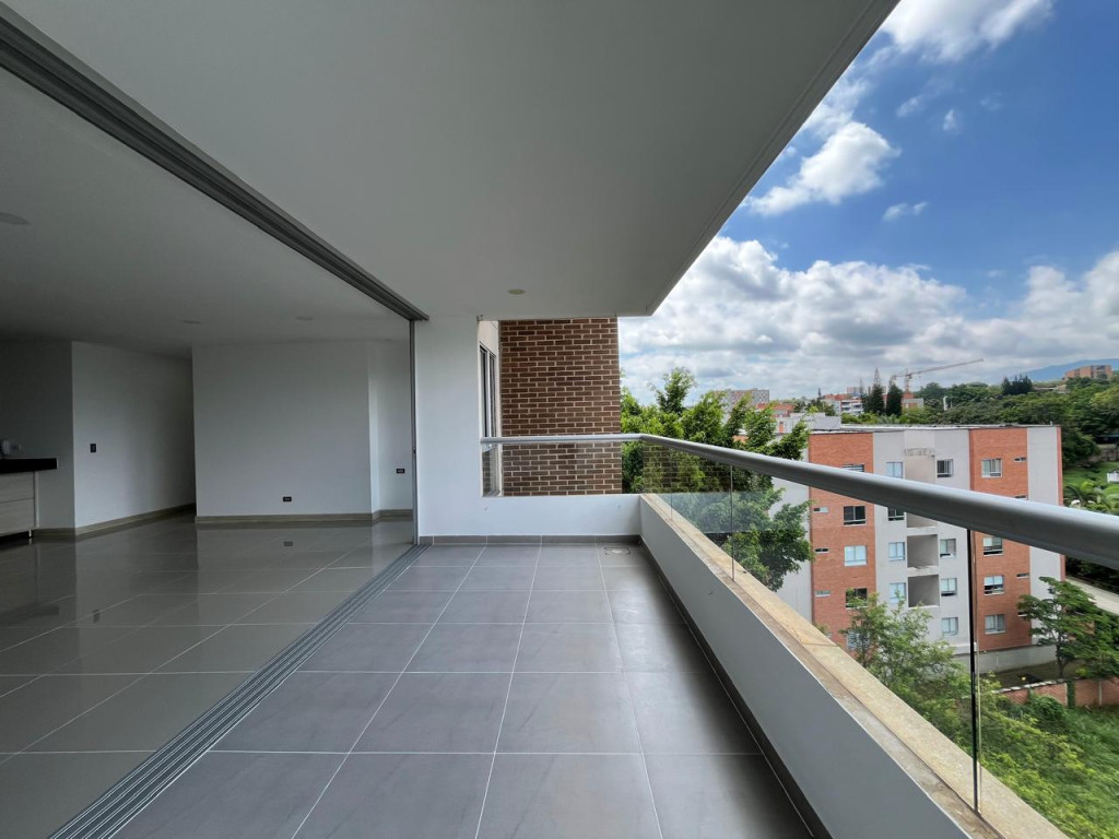 APARTAMENTO en venta en Cali, Calle 20 No. 118 - 52, 158 m²