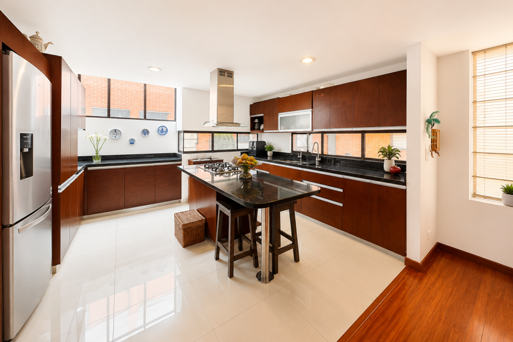 CASA en venta en Bogotá, Carrera 6B #150-65 Conjunto Montepinos, 236 m²