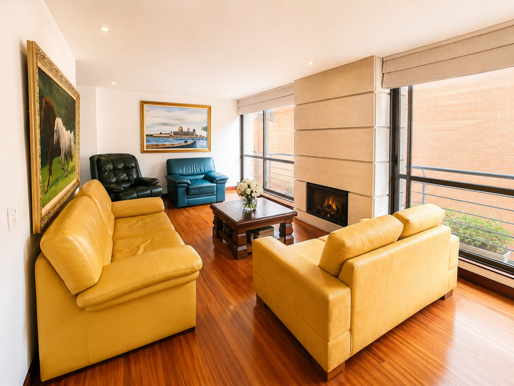 CASA en venta en Bogotá, Carrera 6B #150-65 Conjunto Montepinos, 236 m²