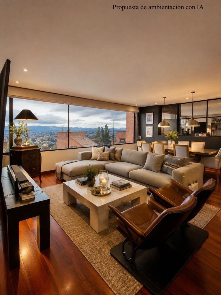 APARTAMENTO en venta en Bogotá, Cra 1 este # 77-91, 281 m²