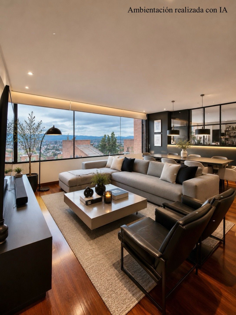 APARTAMENTO en venta en Bogotá, Cra 1 este # 77-91, 281 m²