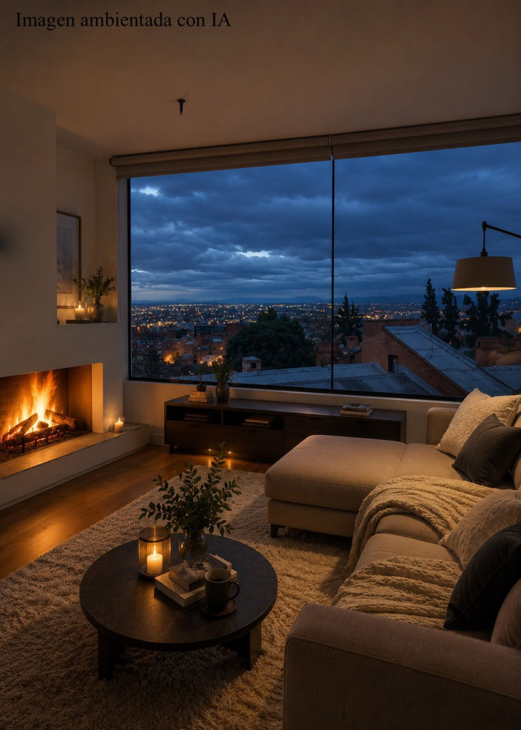 APARTAMENTO en venta en Bogotá, Cra 1 este # 77-91, 281 m²