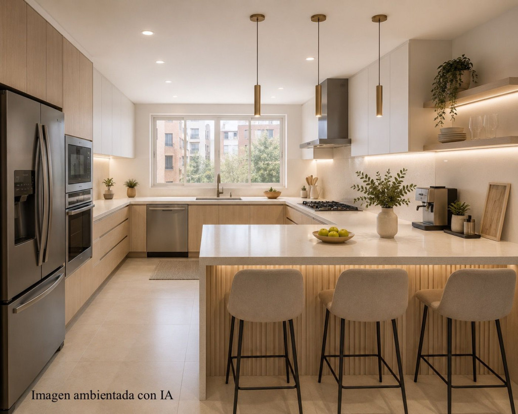 APARTAMENTO en venta en Bogotá, Cra 1 este # 77-91, 281 m²