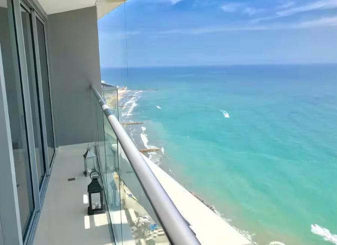 APARTAMENTO en venta en Cartagena, Cra. 1 No. 8-102, 67 m²