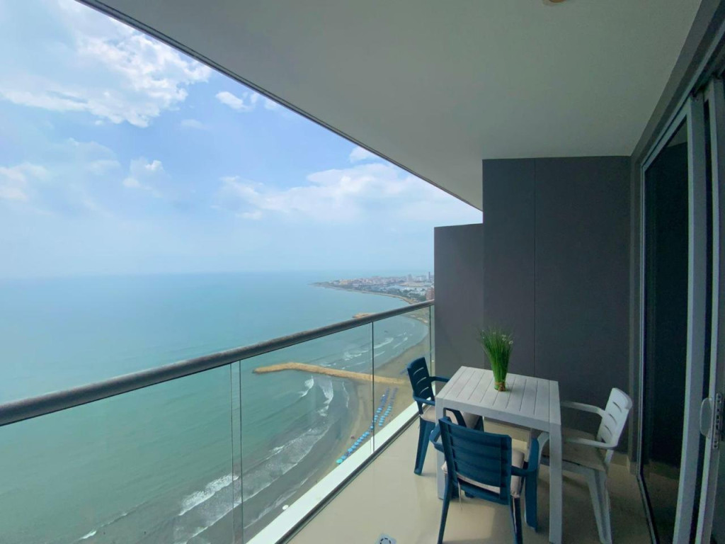 APARTAMENTO en venta en Cartagena, Cra. 1 No. 8-102, 67 m²