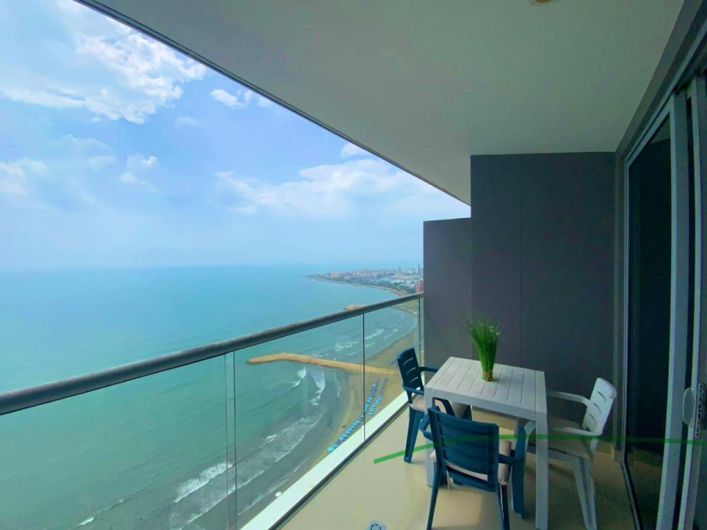 APARTAMENTO en venta en Cartagena, Cra. 1 No. 8-102, 67 m²