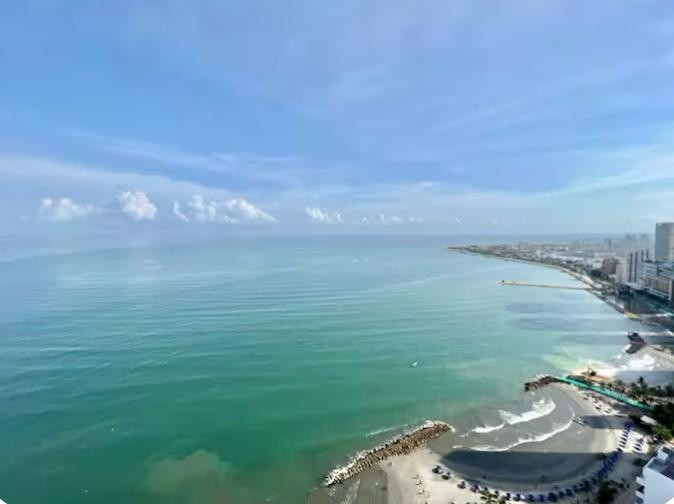 APARTAMENTO en venta en Cartagena, Cra. 1 No. 8-102, 67 m²
